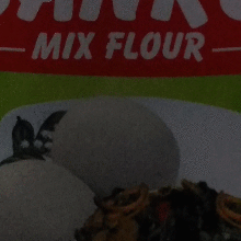 BANKU Mix Flour
